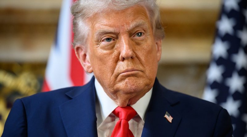 Trump Calls For Afghan Refugees To Be Investigated After Shooting