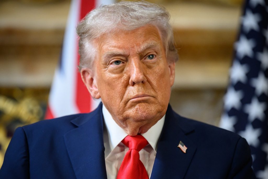 Trump Says Republicans Should Vote To Release Epstein Files