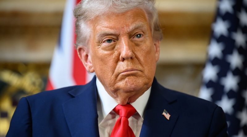 Trump Signs Bill To Release Jeffrey Epstein Case Files