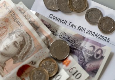 UK Economic Growth Slows Ahead Of Budget