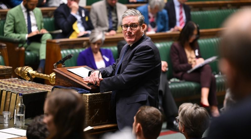 Ukraine Talks Moving In Positive Direction In Allied Meeting PM Says