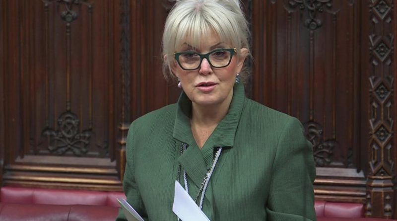 Victims Commissioner Baroness Helen Newlove Dies After Short Illness