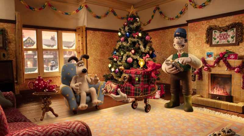 Wallace And Gromit To Star In Barbour Christmas Advert