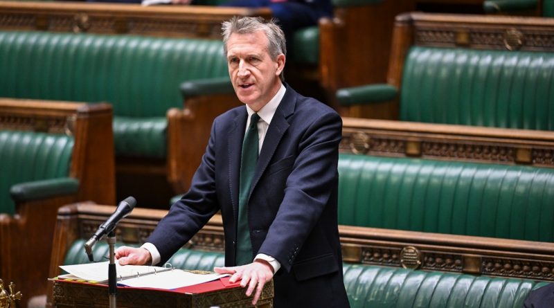 We Will Not Tolerate Covert Interference