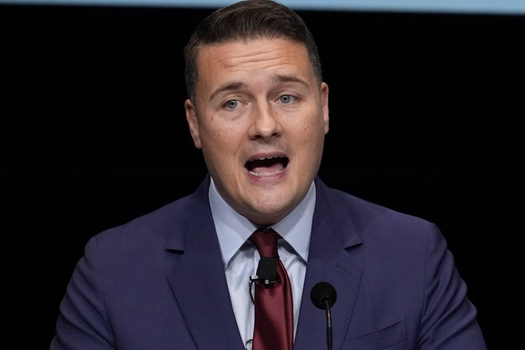 Wes Streeting In Last Minute Plea To Doctors To Call Off Strike