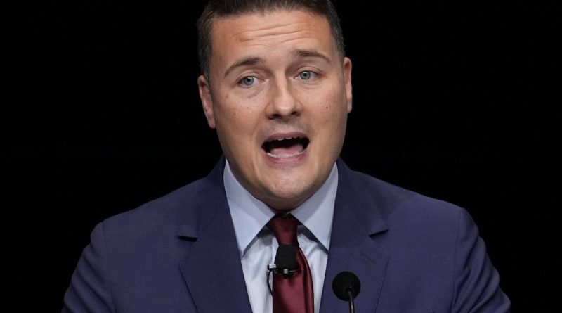 Wes Streeting In Last Minute Plea To Doctors To Call Off Strike