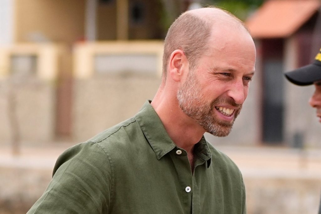 William To Announce New Project To Help People Defending The Amazon