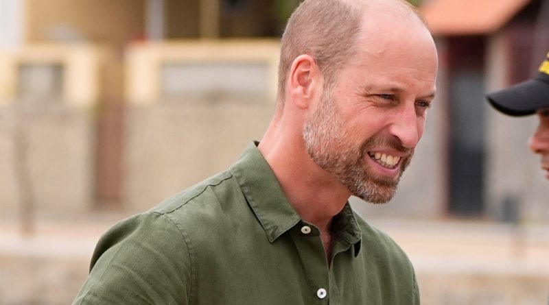 William To Announce New Project To Help People Defending The Amazon