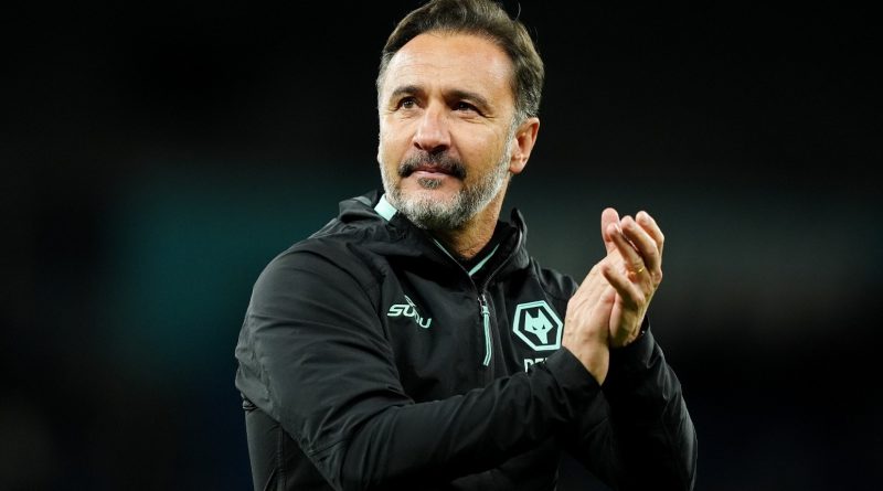 Wolves Sack Vitor Pereira After 10 Match Winless Start To Premier League Season