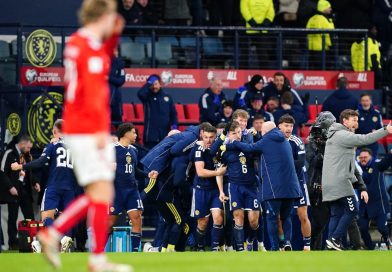 World Cup Qualifying Drama