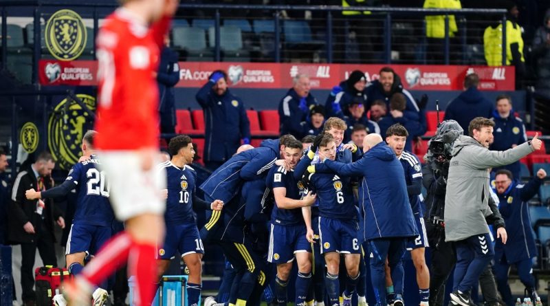 World Cup Qualifying Drama