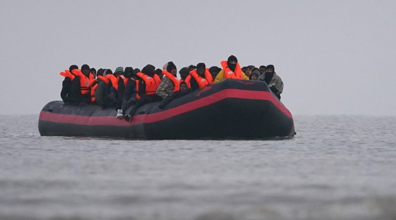 18 Migrants Dead In Med
