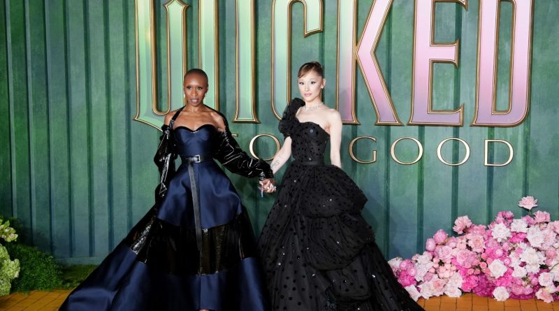 Ariana Grande Paul Mescal And Jacob Elordi Among Golden Globe Awards Nominees