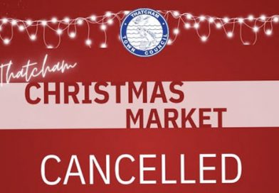 Christmas Market Cancelled