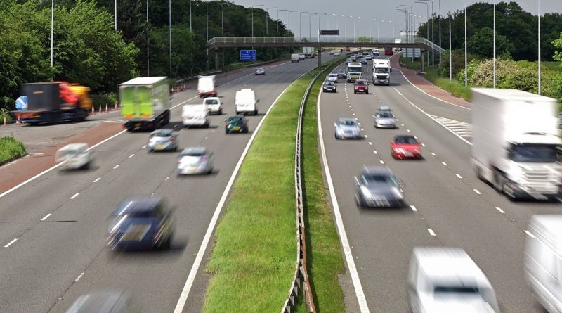 CONGESTION WARNING AS FESTIVE TRAVEL SET TO PEAK TODAY