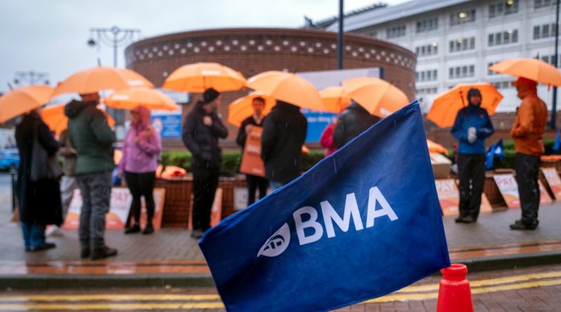 Doctors Strike Over Christmas Would Have Different Degree Of Risk Streeting