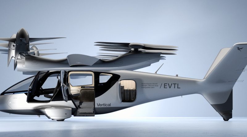 Flying Taxis To Take Passengers To Airports In Minutes From 2028 Company Says