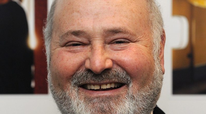 Hollywood Devastated At Death Of Director Rob Reiner And His Wife