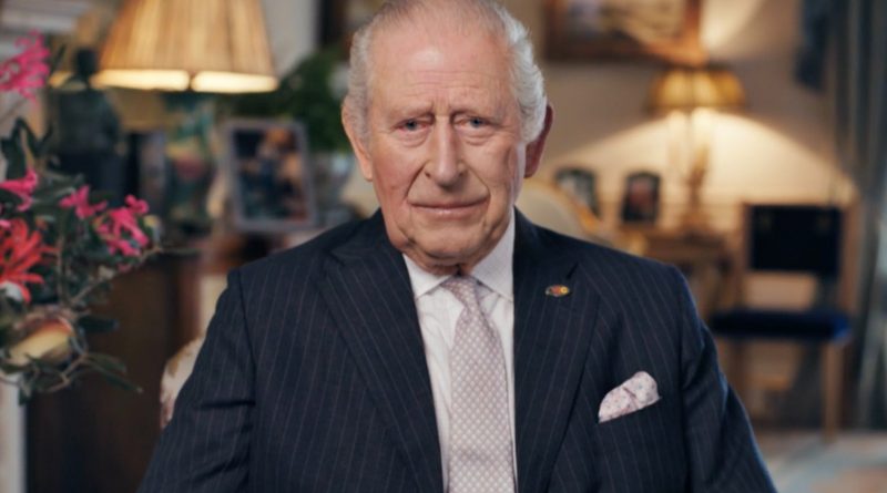 Kings Message On Cancer Will Save Lives