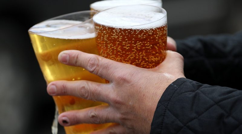 Legislation On Alcohol Ban At Football Games Outdated Ministers Told