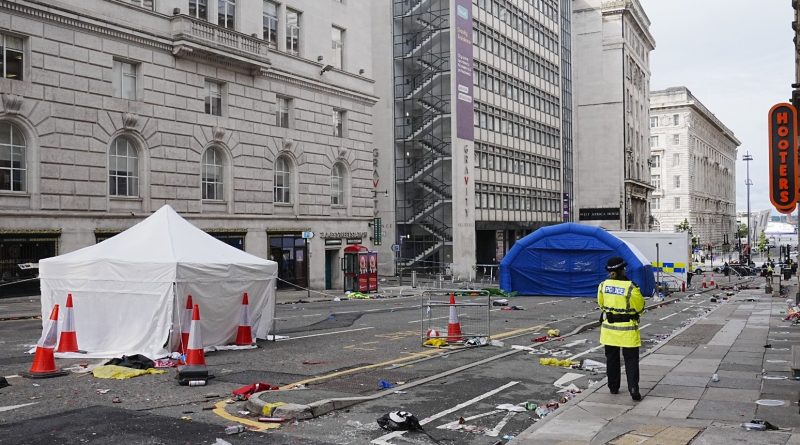 Liverpool Parade Driver Told Officers Ive Just Ruined My Familys Life