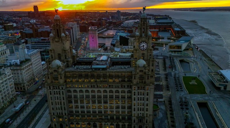 Liverpool Tops Generous Cities List In 2025 According To Fundraising Platform