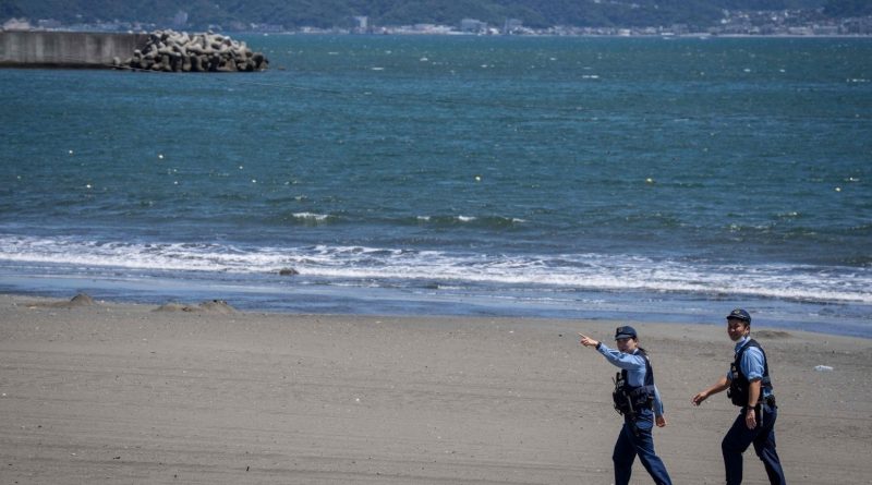 Magnitude 76 Earthquake Triggers Tsunami Off Japans Northern Coast