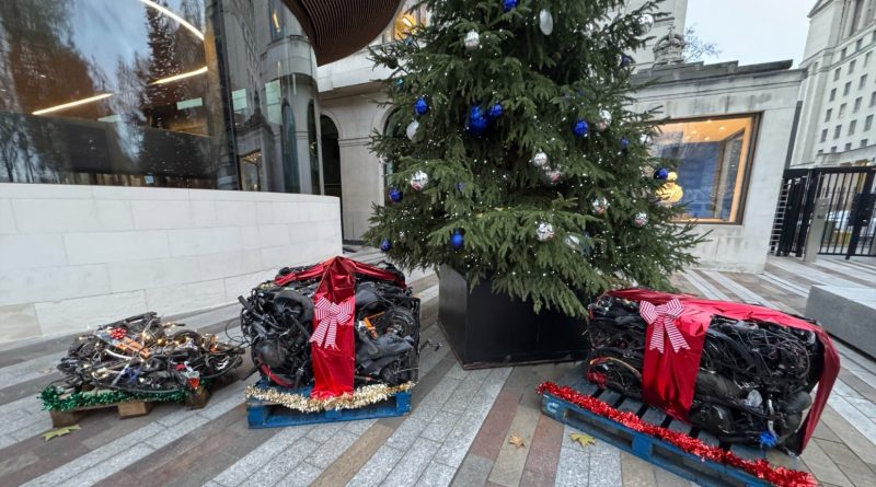 Met Police Using Facial Recognition Technology To Stamp Out Illegal E Bike Use