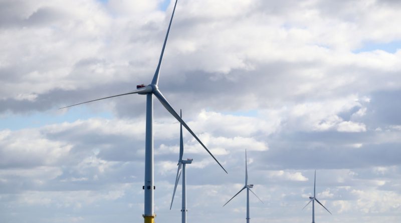 Minister Hails Hugely Important Moment As UK Marks 25 Years Of Offshore Wind