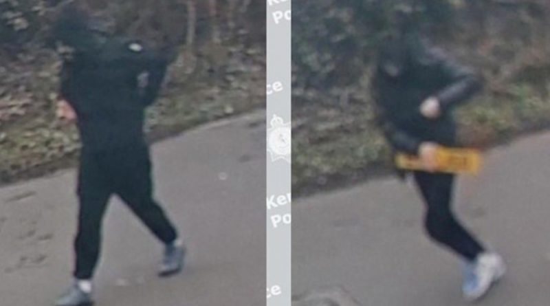 Police Bid To Trace Two Men After Pedestrian Killed In Car Crash