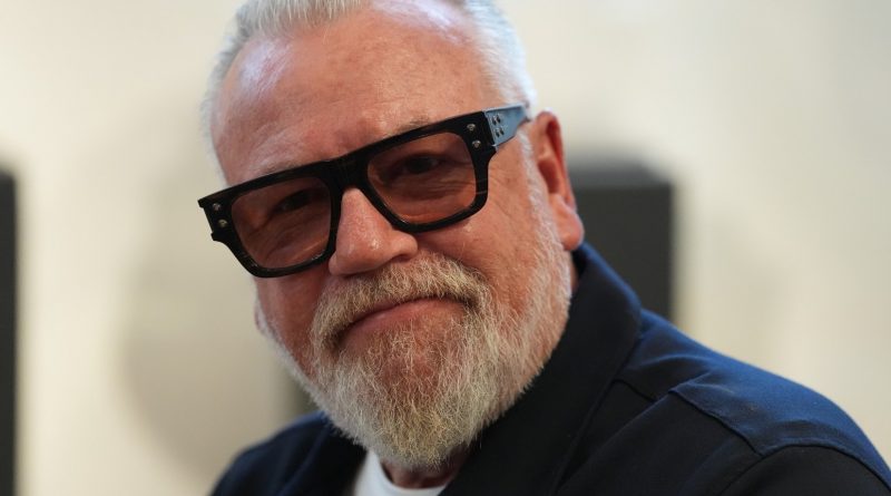 Ray Winstone Very Proud After Receiving Freedom Of The City Of London