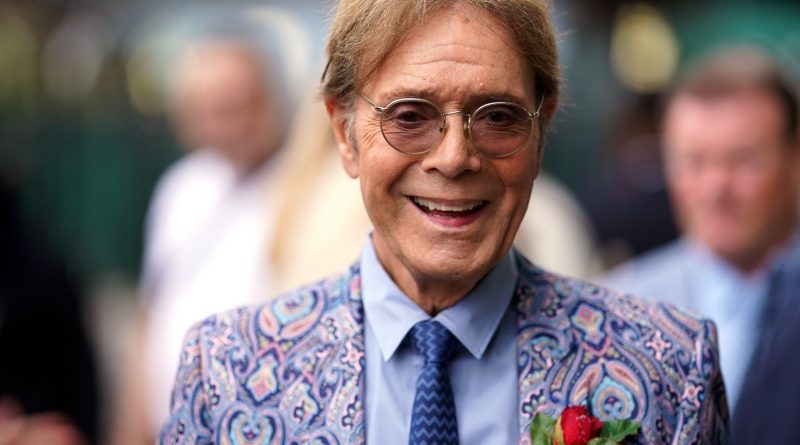 Sir Cliff Richard Reveals He Has Been Treated For Prostate Cancer