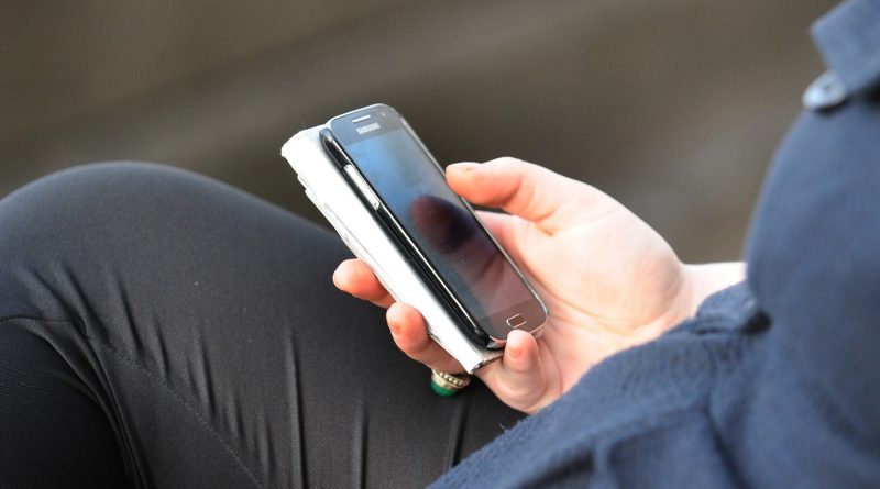 Social Media Firms Must Do More To Stop Underage Image Sharing