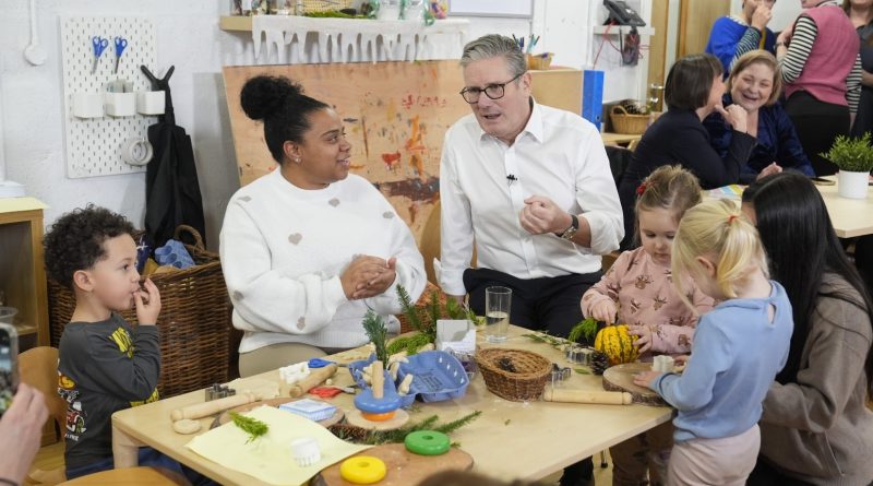 Starmer Has Left Millions Of Children Languishing In Poverty Claims SNP