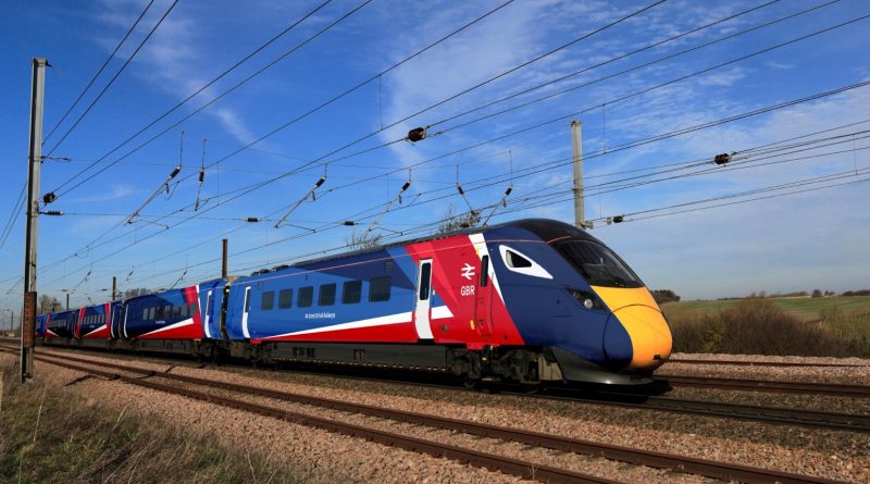 Trains To Get Union Flag Paint Job Under Nationalisation Plans