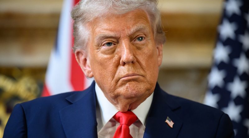 Trump Says US Has Seized Oil Tanker Off Coast Of Venezuela