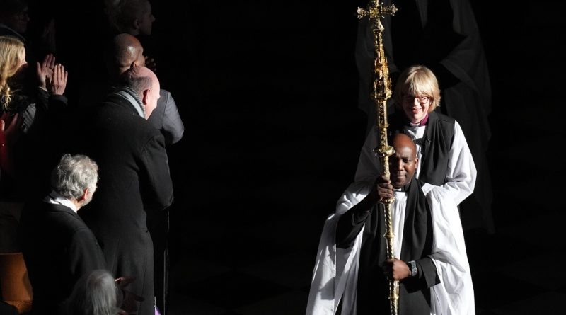 First Woman Archbishop Of Canterbury Pledges To Speak Out On Misogyny