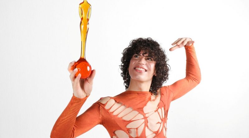 Scottish Singer Jacob Alon Has Been Named The Winner Of The Brits Critic Choice Award