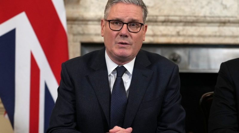 PM Reiterates Ukraine Support On Fourth Anniversary Of Russian Invasion