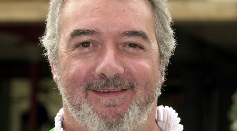 Snooker Great John Virgo Dies Aged 79