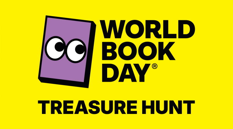 THATCHAM GOES ALL IN FOR WORLD BOOK DAY® WITH FREE FAMILY TREASURE HUNT DURING NATIONAL YEAR OF READING