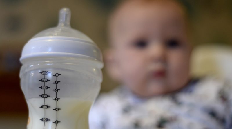 UKHSA Reports 36 Notifications Of Baby Formula Cereulide Poisoning