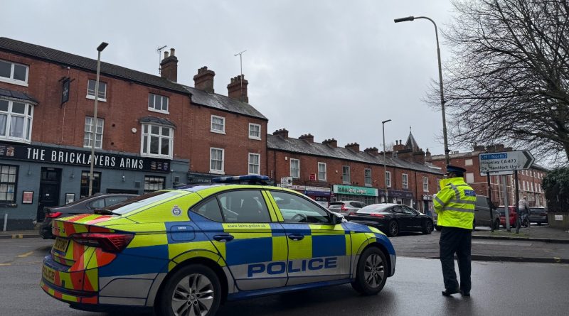 Very Serious Incident At University Campus Closes Roads In City