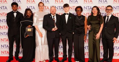 Adolescence Leads Bafta TV Nominations With 11 Nods