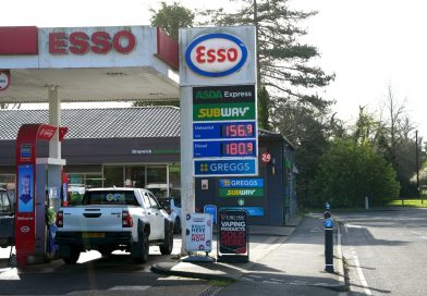 Diesel Price Hits Highest Level Since December 2022