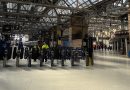 Glasgow Central Station Fully Reopens More Than A Fortnight After Nearby Fire