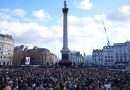 Half A Million Gather In London For Biggest Anti Far Right Demo Say Organisers