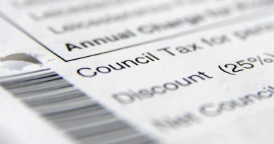 Households Braced For Awful April As Council Tax And Water Bills Soar