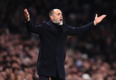 Igor Tudor Leaves Role As Tottenham Head Coach After Seven Games