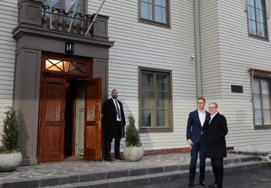 Keir Starmer Warns Against Forgetting Threat Of Russia Amid Iran Conflict